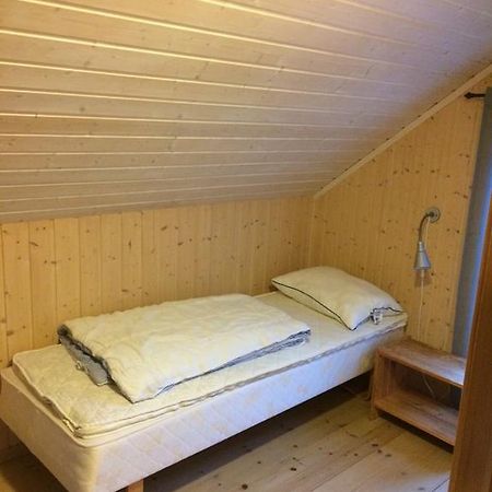 Sponavik Camping Hotel Stord Ngoại thất bức ảnh