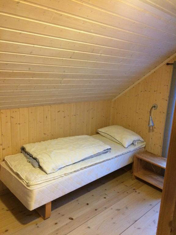 Sponavik Camping Hotel Stord Ngoại thất bức ảnh