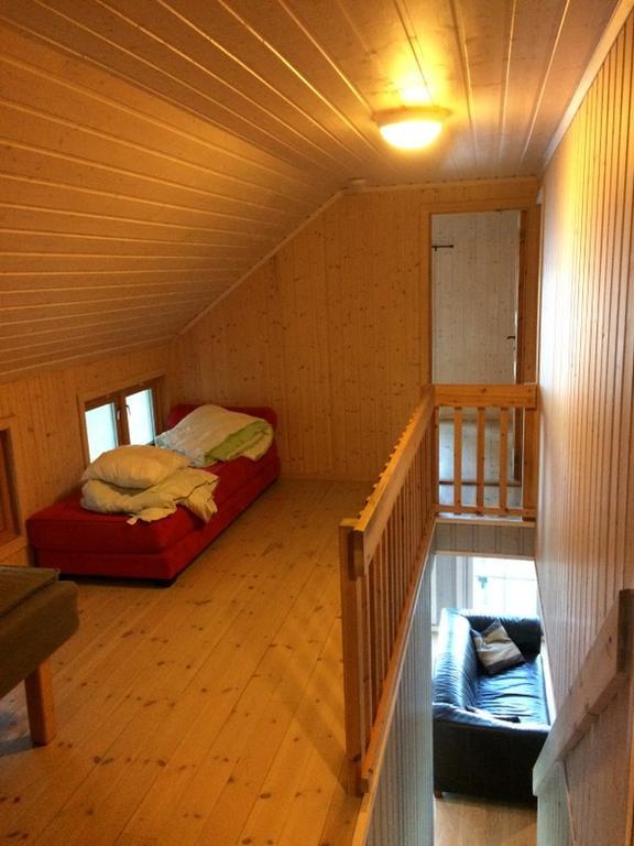 Sponavik Camping Hotel Stord Ngoại thất bức ảnh