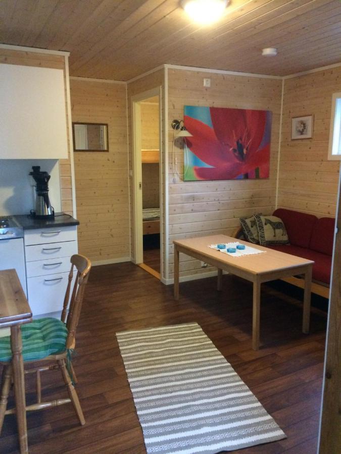 Sponavik Camping Hotel Stord Ngoại thất bức ảnh