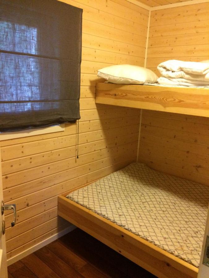 Sponavik Camping Hotel Stord Ngoại thất bức ảnh